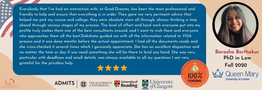 Grad-Dreams Education Consulting Private Limited Grad-Dreams Education Consulting Private Limited: Gallery photo 1